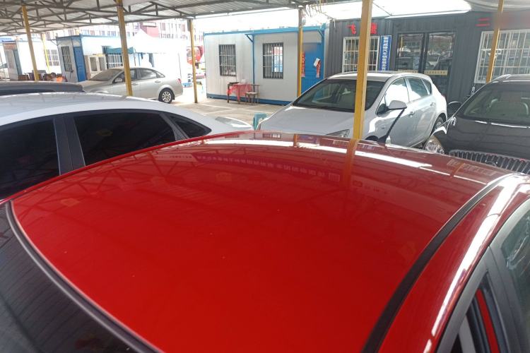 Used Kia K2 2015 Sedan 1.4L Automatic GLS Roof