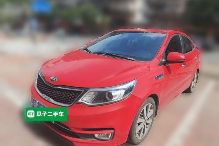 Used Kia K2 2015 Sedan 1.6L Automatic Transmission Premium Guazi used car, China used car export, Used car for sale, Used  cars, Cheapest cars for sale