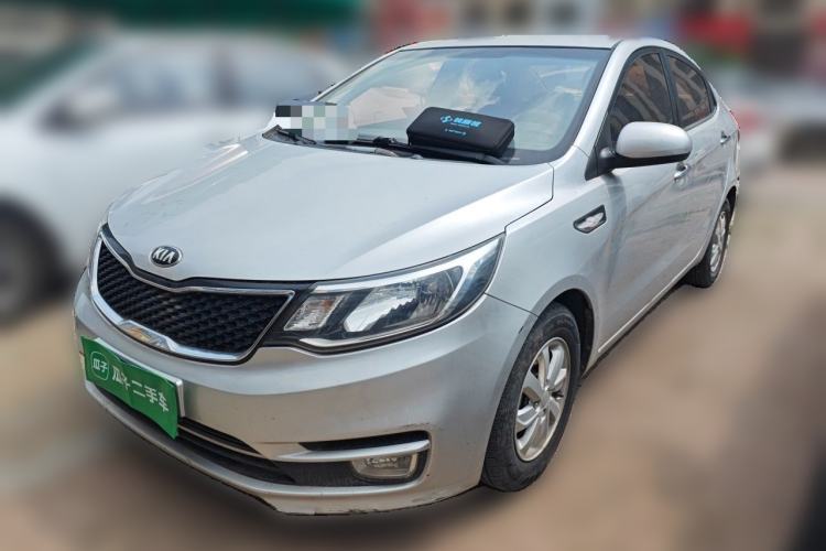 Used Kia K2 2015 Sedan 1.4L MT GLS Guazi used car, China used car export, Used car for sale, Used  cars, Cheapest cars for sale