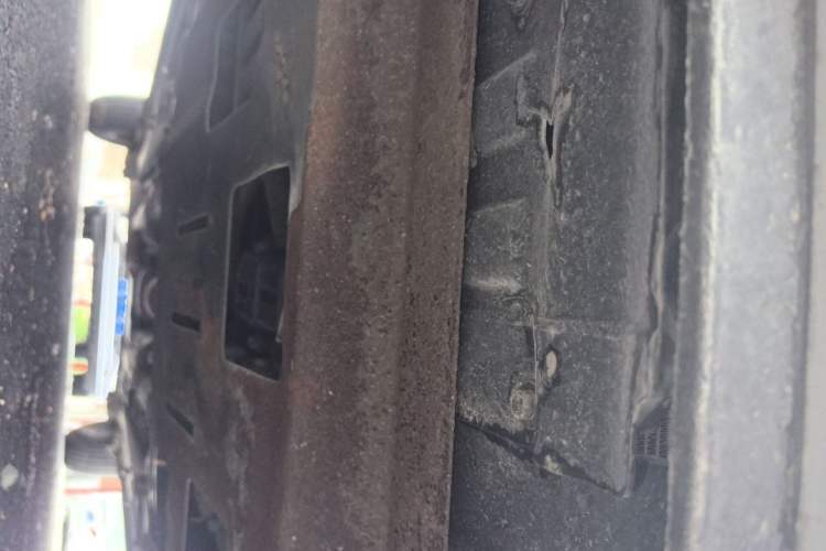 Used Kia K2 2015 Sedan 1.4L MT GLS Chassis Front