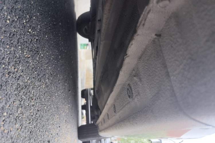 Used Kia K2 2015 Sedan 1.4L MT GLS Chassis Front Left