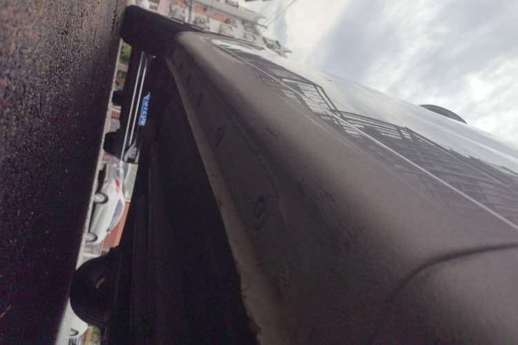 Used Kia K2 2015 Sedan 1.4L MT GLS Chassis Front Right