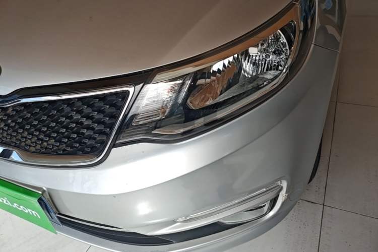 Used Kia K2 2015 Sedan 1.4L MT GLS Left Front Headlight
