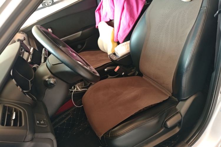 Used Kia K2 2015 Sedan 1.4L MT GLS Left Front Seat