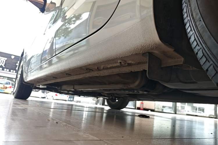 Used Kia K2 2015 Sedan 1.4L MT GLS Left Side Sill
