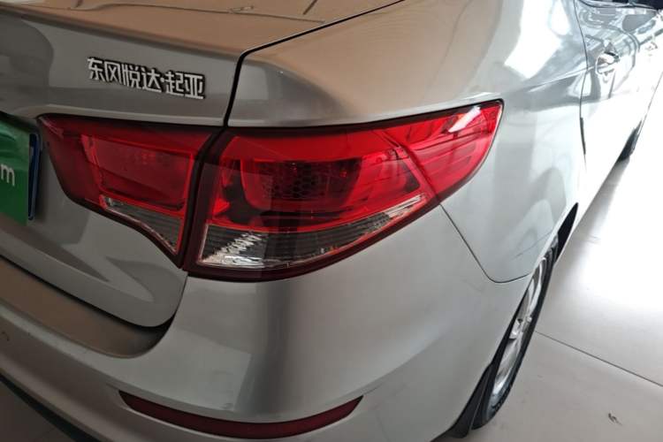Used Kia K2 2015 Sedan 1.4L MT GLS Right Rear Taillight