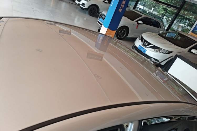 Used Kia K2 2015 Sedan 1.4L MT GLS Roof