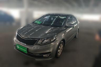 Used Kia K2 2015 Sedan 1.4L MT GLS