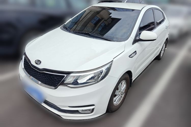 Used Kia K2 2015 Sedan 1.4L Automatic GLS Guazi used car, China used car export, Used car for sale, Used cars, Cheapest cars for sale