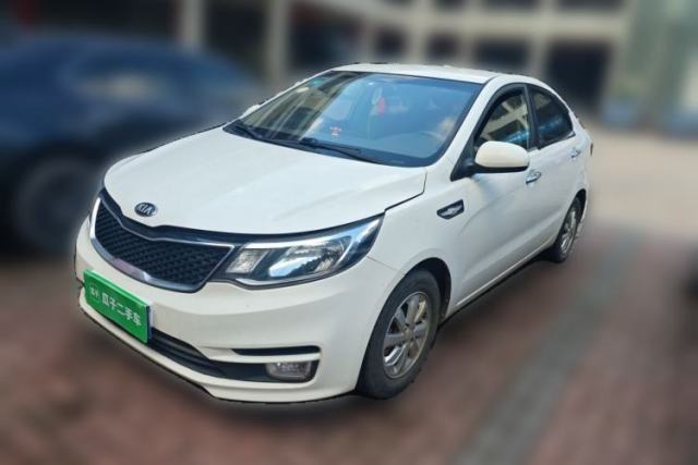 Used Kia K2 2015 Hatchback 1.4L MT GLS