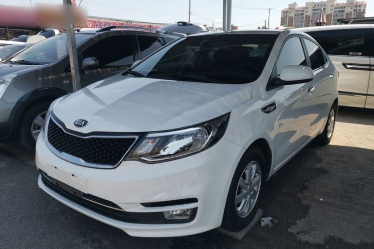 Used Kia K2 2015 Sedan 1.4L Automatic GLS Guazi used car, China used car export, Used car for sale, Used cars, Cheapest cars for sale