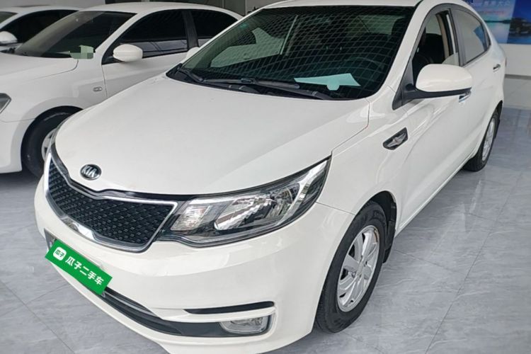 Kia K2 2015 Sedan 1.4L Automatic GLS d’occasion Guazi used car, China used car export, Used car for sale, Used cars, Cheapest cars for sale
