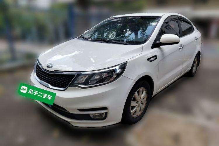 Used Kia K2 2015 Sedan 1.4L Automatic GLS Guazi used car, China used car export, Used car for sale, Used cars, Cheapest cars for sale