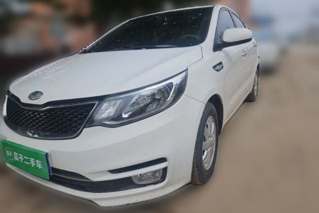 Used Kia K2 2015 Hatchback 1.4L MT GLS
