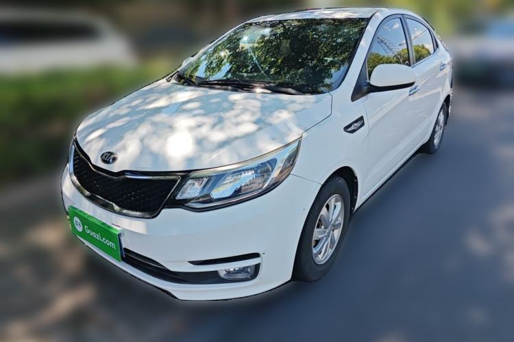 Used Kia K2 2015 Sedan 1.4L MT GLS Guazi used car, China used car export, Used car for sale, Used  cars, Cheapest cars for sale