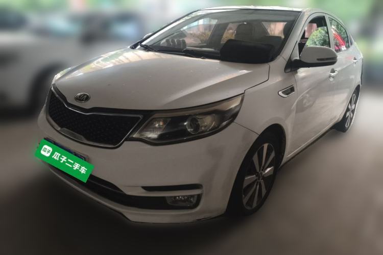 Used Kia K2 2015 Sedan 1.6L Automatic Transmission Premium Guazi used car, China used car export, Used car for sale, Used cars, Cheapest cars for sale