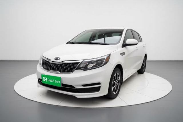 Used Kia K2 2015 Sedan 1.4L Automatic GLS