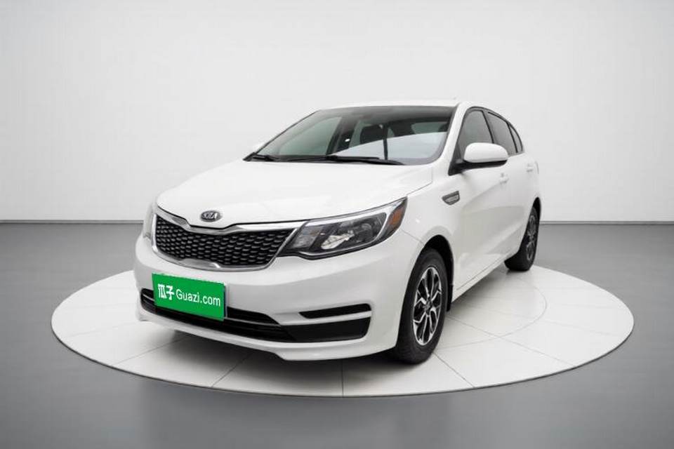 Kia K2 2015