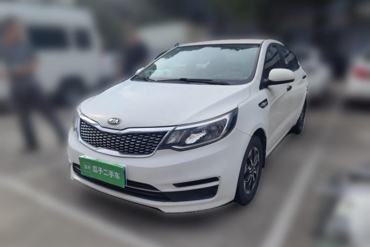 Used Kia K2 2015 Sedan 1.4L Automatic GLS Guazi used car, China used car export, Used car for sale, Used cars, Cheapest cars for sale
