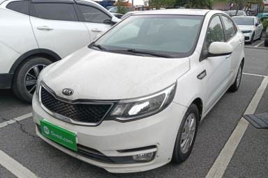 Used Kia K2 2015 Sedan 1.4L MT GLS