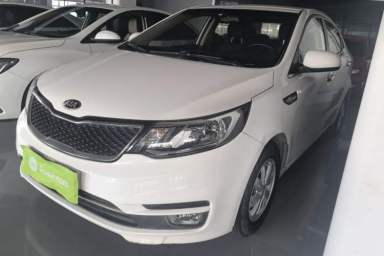 Used Kia K2 2015 Sedan 1.4L MT GLS