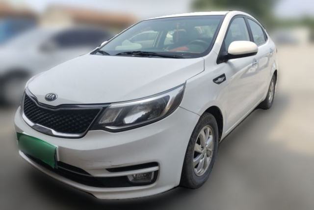 Kia K2 2015 Sedan 1.4L MT GLS usado