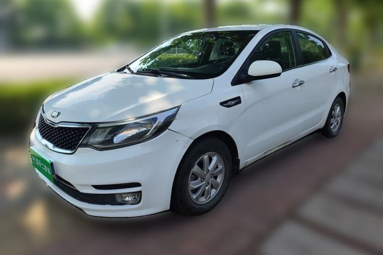 Used Kia K2 2015 Sedan 1.4L MT GLS Guazi used car, China used car export, Used car for sale, Used  cars, Cheapest cars for sale