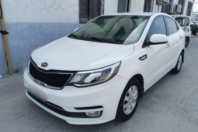 Used Kia K2 2015 Sedan 1.4L Automatic GLS
