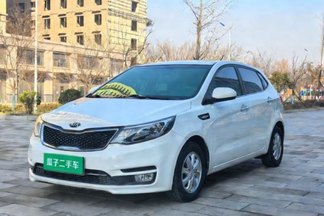 Used Kia K2 2015 Hatchback 1.4L AT GLS Cool Edition
