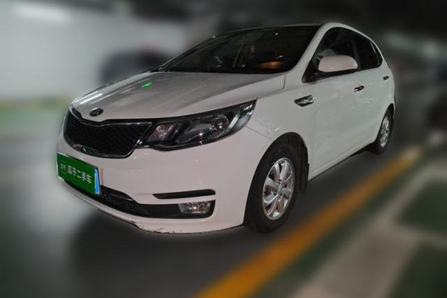 Used Kia K2 2015 Hatchback 1.4L MT GLS Cool Edition