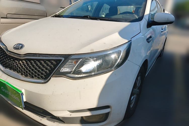 Used Kia K2 2015 Sedan 1.4L MT GLS Guazi used car, China used car export, Used car for sale, Used cars, Cheapest cars for sale