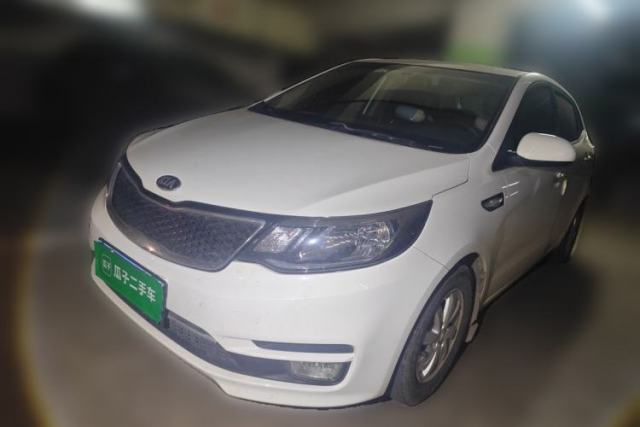 Used Kia K2 2015 Hatchback 1.4L Automatic GLS