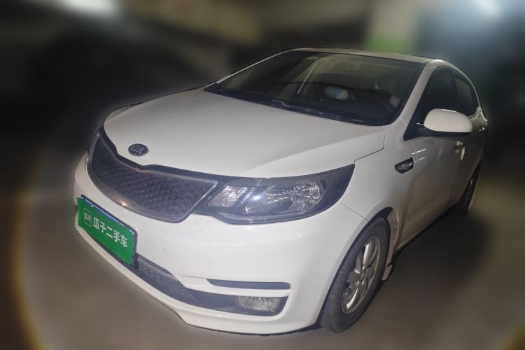 Used Kia K2 2015 Hatchback 1.4L Automatic GLS Guazi used car, China used car export, Used car for sale, Used  cars, Cheapest cars for sale