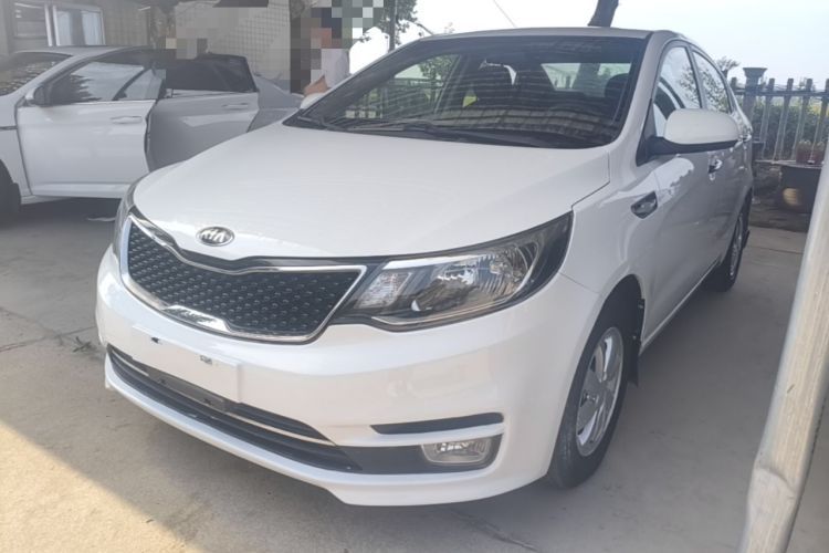 Used Kia K2 2015 Sedan 1.4L Automatic GLS Guazi used car, China used car export, Used car for sale, Used cars, Cheapest cars for sale