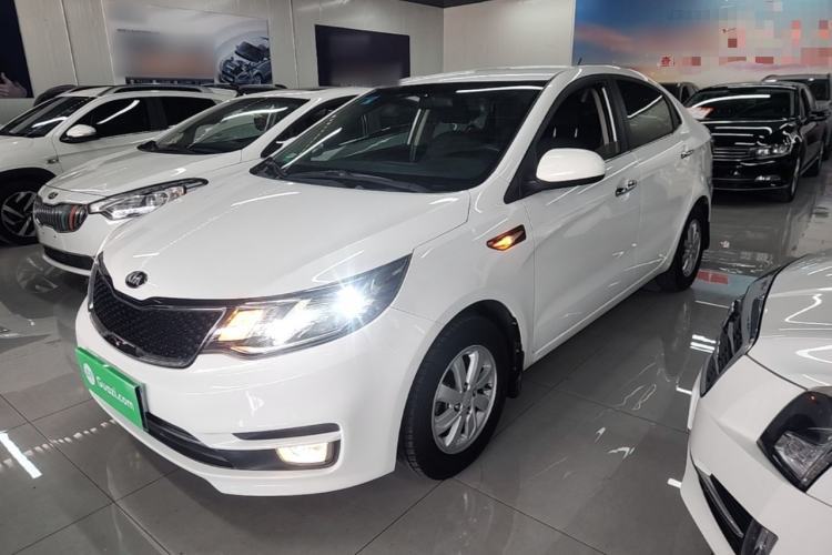 Used Kia K2 2015 Sedan 1.4L MT GLS Guazi used car, China used car export, Used car for sale, Used  cars, Cheapest cars for sale