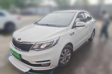 Used Kia K2 2015 Sedan 1.4L Automatic GLS