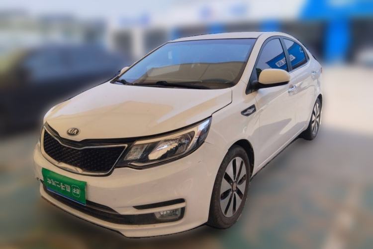 Used Kia K2 2015 Sedan 1.4L MT GLS Guazi used car, China used car export, Used car for sale, Used cars, Cheapest cars for sale