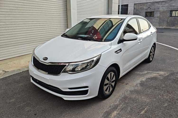 Used Kia K2 2015 Sedan 1.4L Automatic GLS Guazi used car, China used car export, Used car for sale, Used cars, Cheapest cars for sale