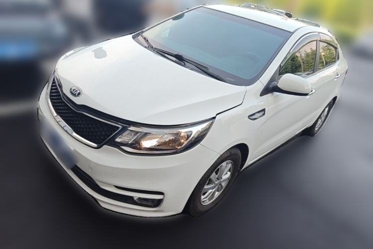 Used Kia K2 2015 Sedan 1.4L MT GLS Guazi used car, China used car export, Used car for sale, Used  cars, Cheapest cars for sale