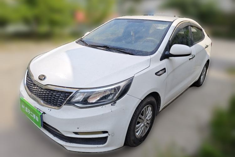Used Kia K2 2015 Sedan 1.4L Automatic GLS Guazi used car, China used car export, Used car for sale, Used cars, Cheapest cars for sale