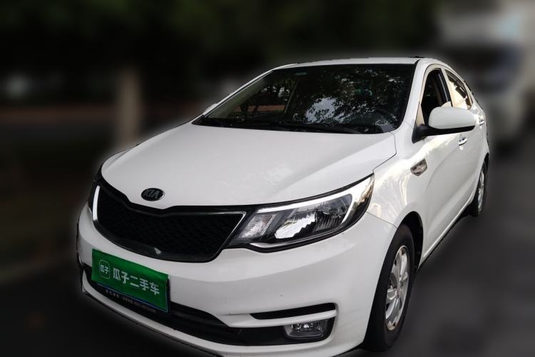 Used Kia K2 2015 Sedan 1.4L MT GLS Guazi used car, China used car export, Used car for sale, Used  cars, Cheapest cars for sale