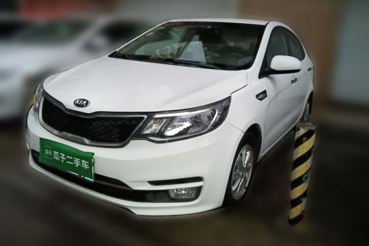 Used Kia K2 2015 Sedan 1.4L MT GLS Guazi used car, China used car export, Used car for sale, Used  cars, Cheapest cars for sale