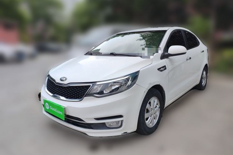 Used Kia K2 2015 Sedan 1.4L Automatic GLS Guazi used car, China used car export, Used car for sale, Used  cars, Cheapest cars for sale