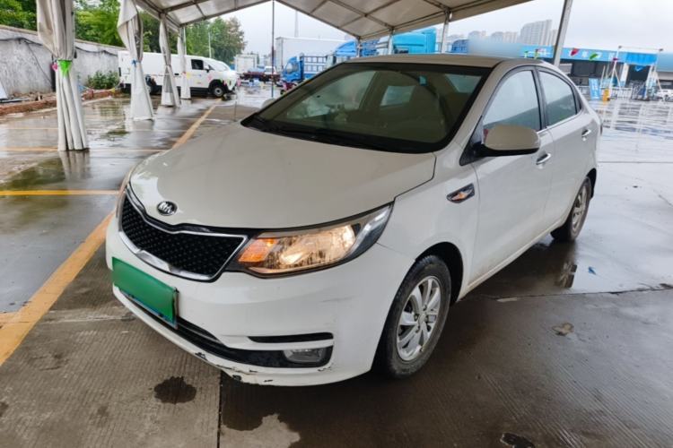 Used Kia K2 2015 Sedan 1.4L MT GLS Guazi used car, China used car export, Used car for sale, Used  cars, Cheapest cars for sale