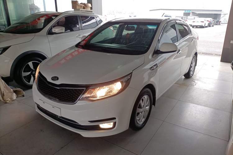 Used Kia K2 2015 Sedan 1.4L Automatic GLS Guazi used car, China used car export, Used car for sale, Used  cars, Cheapest cars for sale