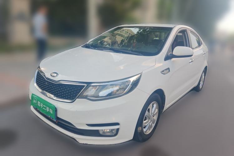 Used Kia K2 2015 Sedan 1.4L MT GLS Guazi used car, China used car export, Used car for sale, Used  cars, Cheapest cars for sale