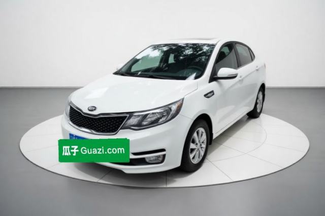 Ojetý Kia K2 2015 Sedan 1.4L Automatic GLS