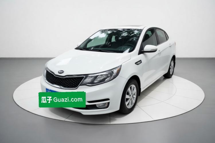 Used Kia K2 2015 Sedan 1.4L Automatic GLS Guazi used car, China used car export, Used car for sale, Used  cars, Cheapest cars for sale