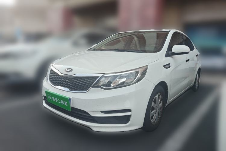 Used Kia K2 2015 Sedan 1.4L Automatic GLS Guazi used car, China used car export, Used car for sale, Used  cars, Cheapest cars for sale
