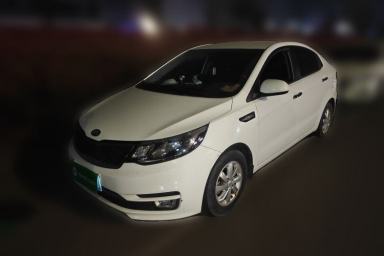 Used Kia K2 2015 Sedan 1.4L Manual Transmission GL
